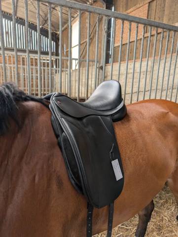 Selle dressage thorowgood