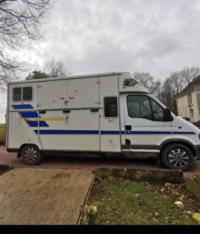 Renault master 