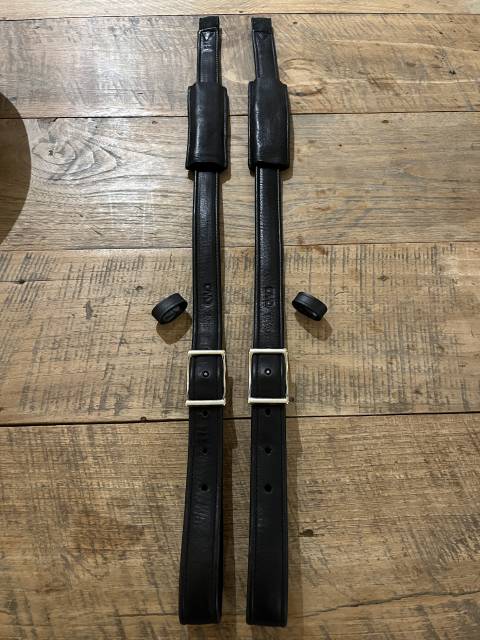 Étrivières de dressage taille 140 CWD