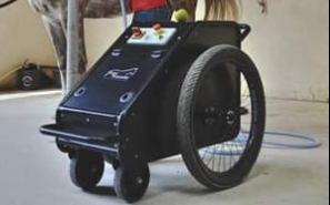 Machine de massages