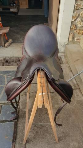 Selle de dressage cwd 17,5" 2018