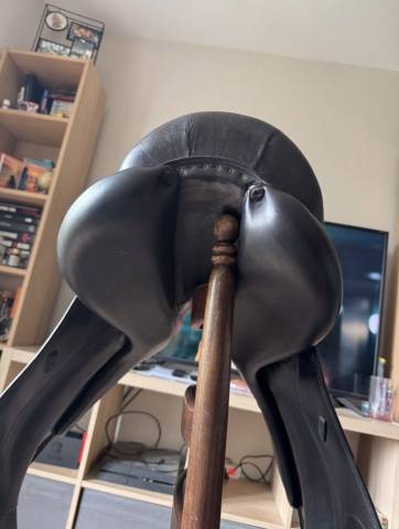 Selle dressage Forestier 