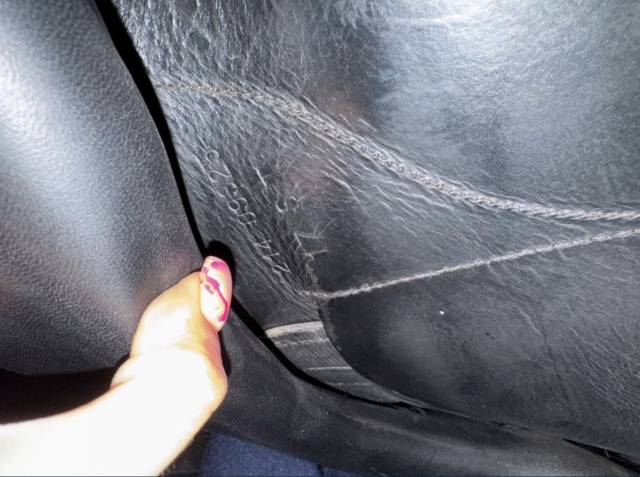 Selle dressage Forestier 