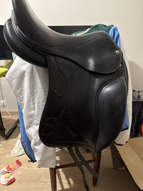 Selle dressage Forestier 
