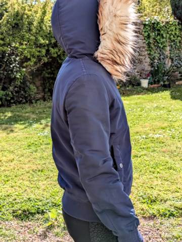 Vend blouson Pénélope taille XS 