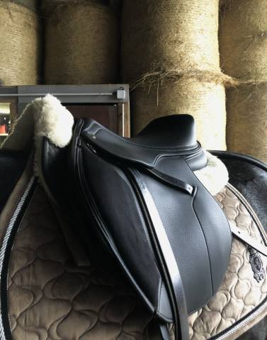 Selle Norton pro jump