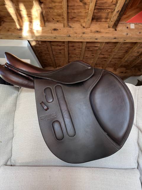 Selle GBS semi creuse en 17' de 2018