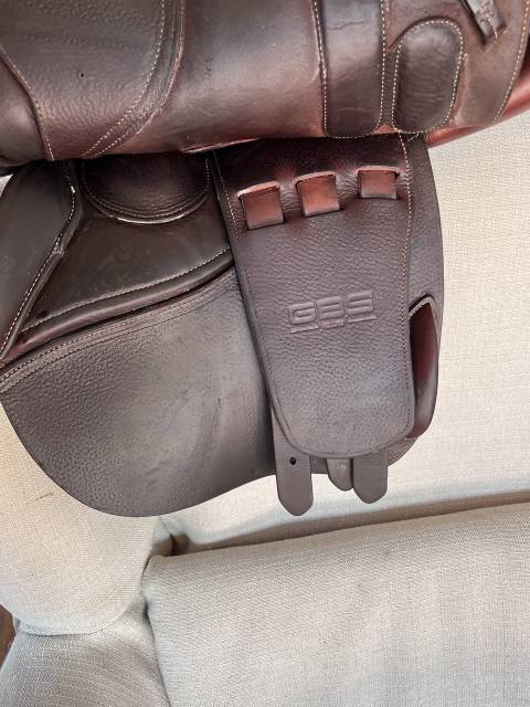 Selle GBS semi creuse en 17' de 2018