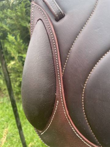 Selle DEVOUCOUX modèle Chiberta