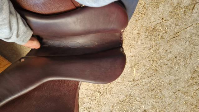 Selle antares 2022 17.5 connexion 