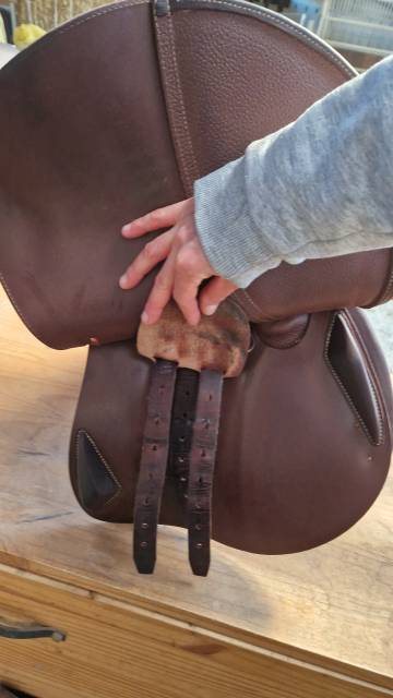 Selle antares 2022 17.5 connexion 