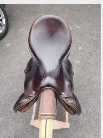 Selle Devoucoux 