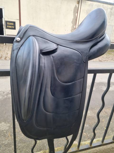 Selle Devoucoux Harmonie 18"