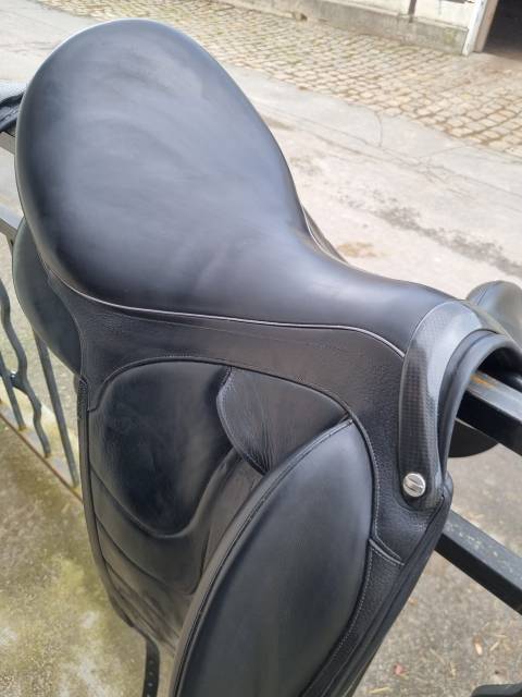 Selle Devoucoux Harmonie 18"