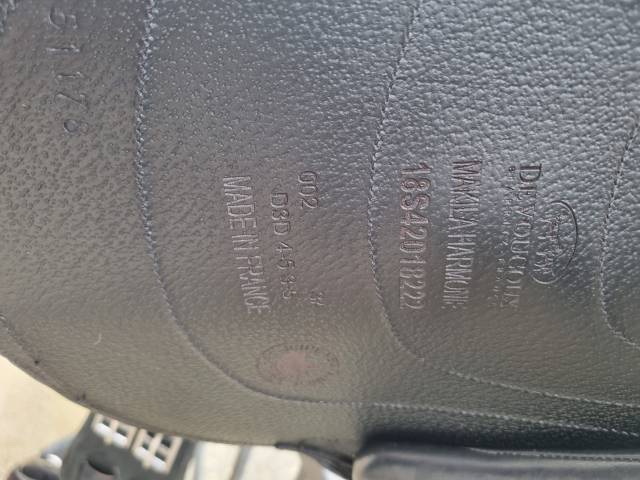 Selle Devoucoux Harmonie 18"