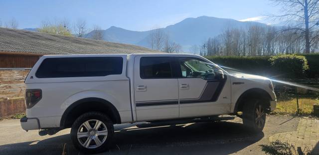 Vends 4x4
