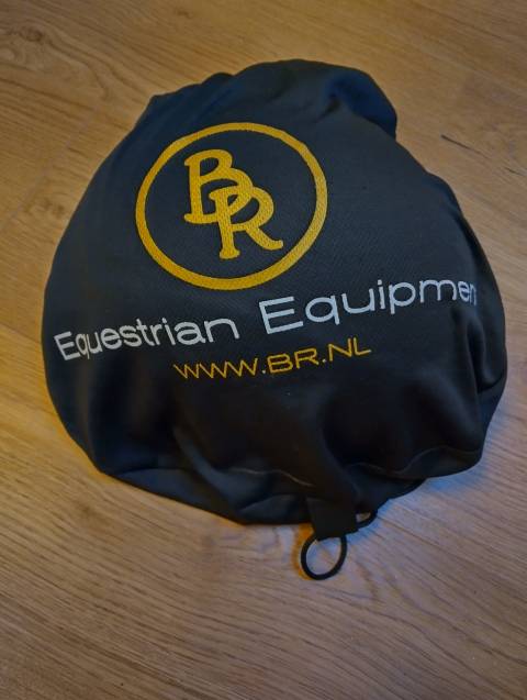 Casque d équitation BR junior 