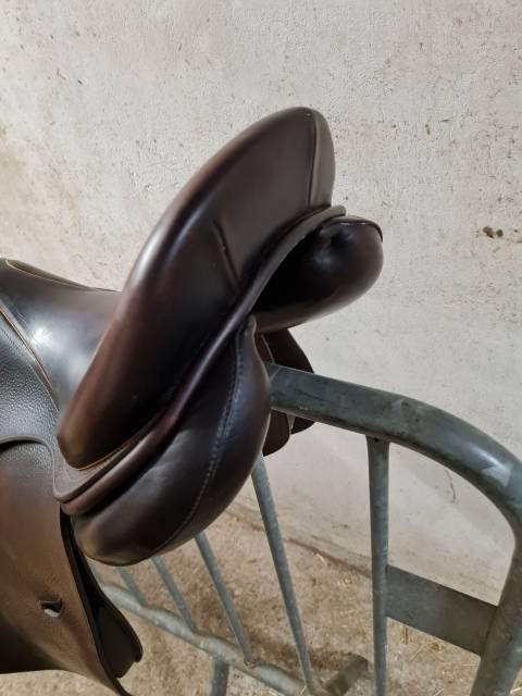 Selle childeric marron 18