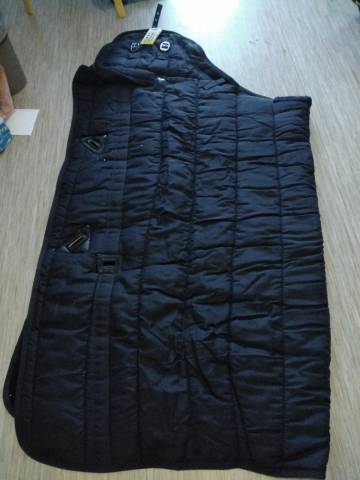 Sous couverture HKM 300g 135cm