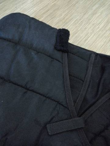 Sous couverture HKM 300g 135cm