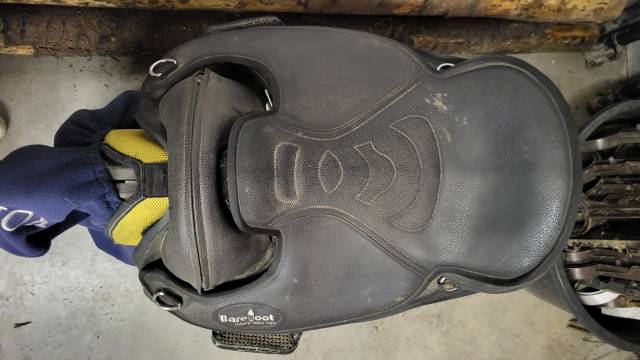 Selle barefoot 