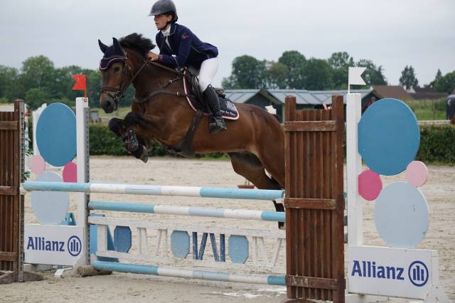 Cavalière / Enseignante 