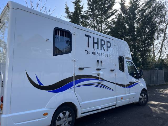 À vendre master Renault MTM 