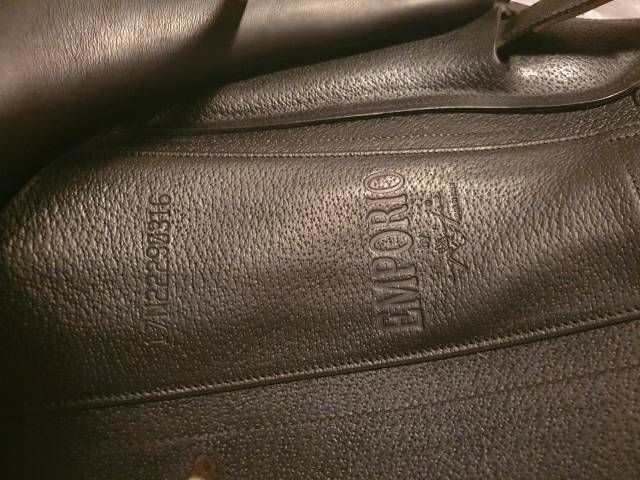 Selle Dressage Emporio