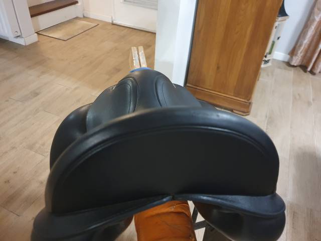 Selle Dressage Emporio