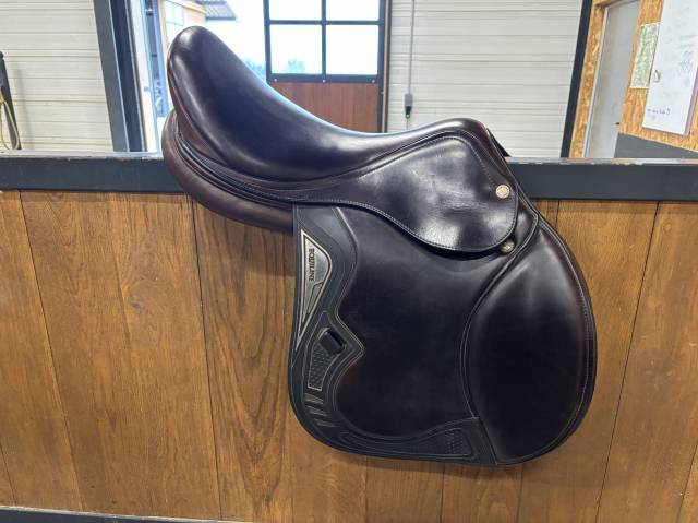 Selle Equiline obstacle 17,5