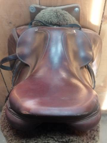 Selle Antares évolution 