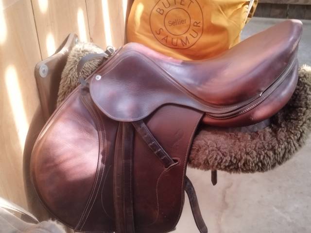 Selle Antares évolution 