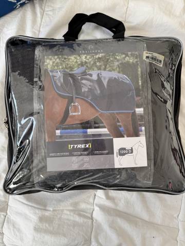 Couvre reins 