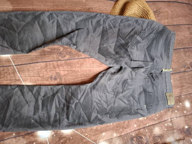 Pantalon jean equitation taille 40