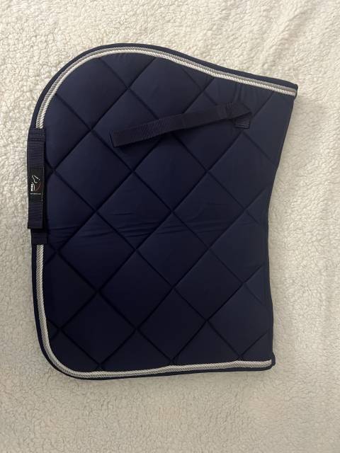 Tapis HKM bleu marine 