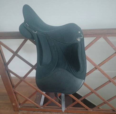 Selle Wintec Pro endurance 17"