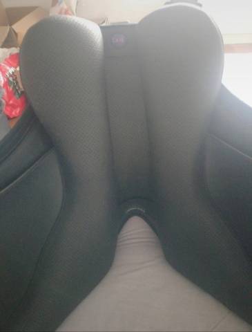 Selle Wintec Pro endurance 17"