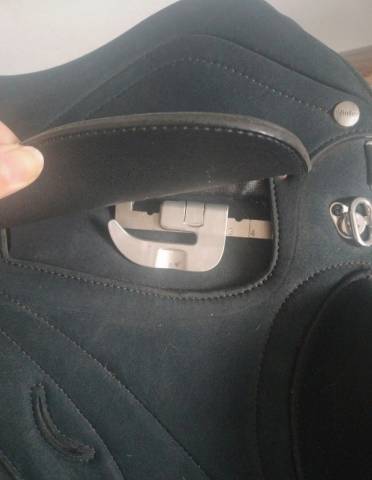 Selle Wintec Pro endurance 17"