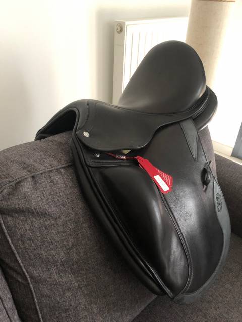 Selle CWD Dressage Neuve