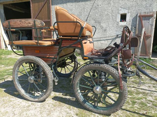 Break wagonnette