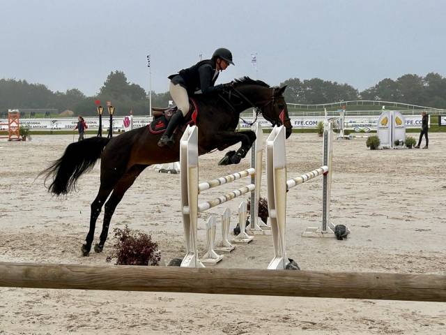 SUPER JUMENT CLUB / AMATEUR