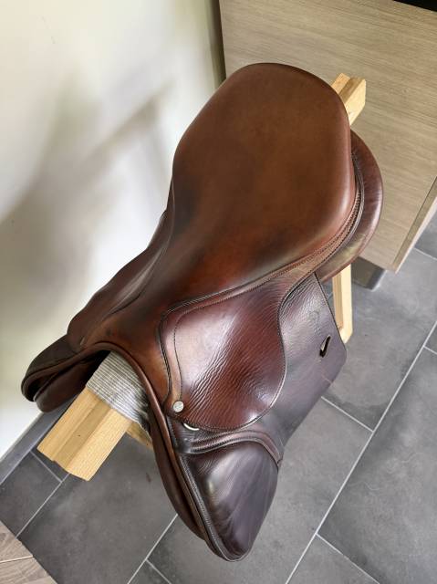 Selle obstacle Antarès 