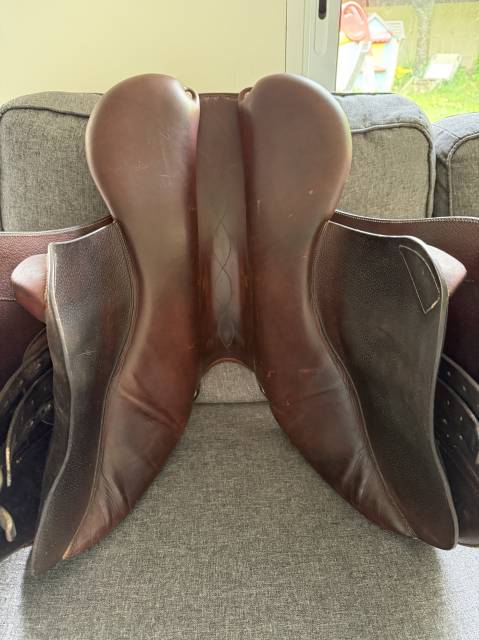 Selle obstacle Antarès 