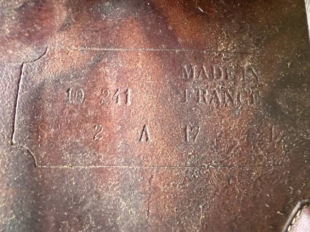 Selle obstacle Antarès 