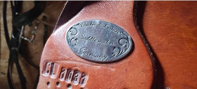 Selle western deuber & partner