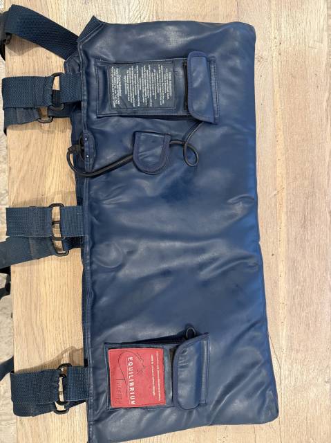 Ceinture massage equilibrium