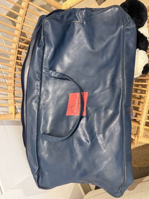 Ceinture massage equilibrium