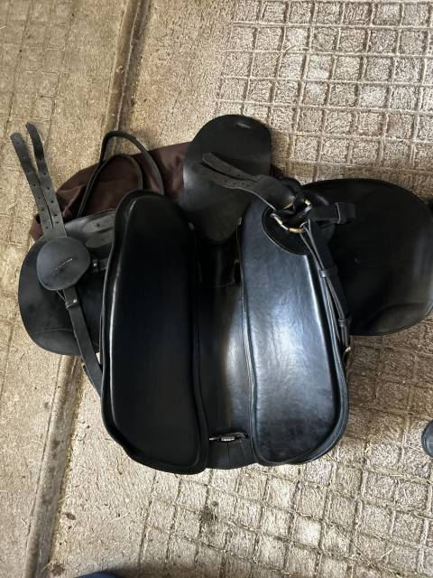 SELLE TH CUIR PRESTIGE 2 