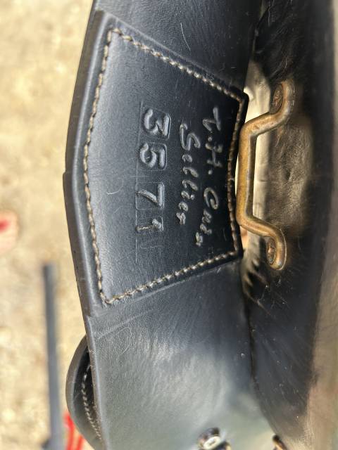 SELLE TH CUIR PRESTIGE 2 