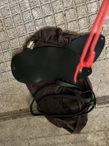 SELLE TH CUIR PRESTIGE 2 